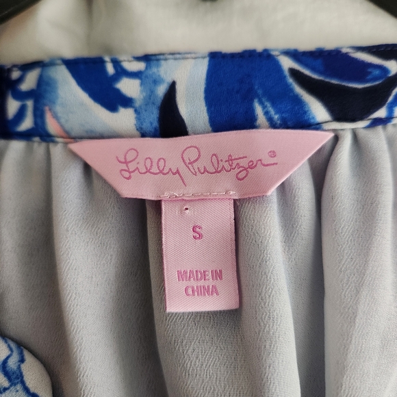 Lilly Pulitzer Brynle Dress Size Small - Picture 3 of 12